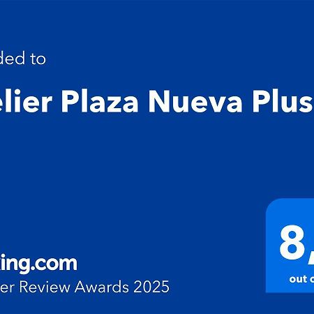 Atelier Plaza Nueva Plus 塞维利亚 外观 照片