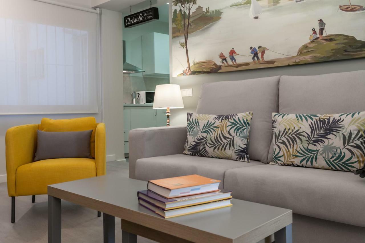 Atelier Plaza Nueva Plus 塞维利亚 外观 照片